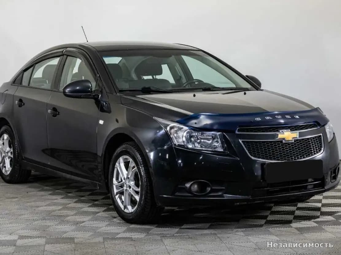 Chevrolet Cruze 2012 с пробегом — фото 3