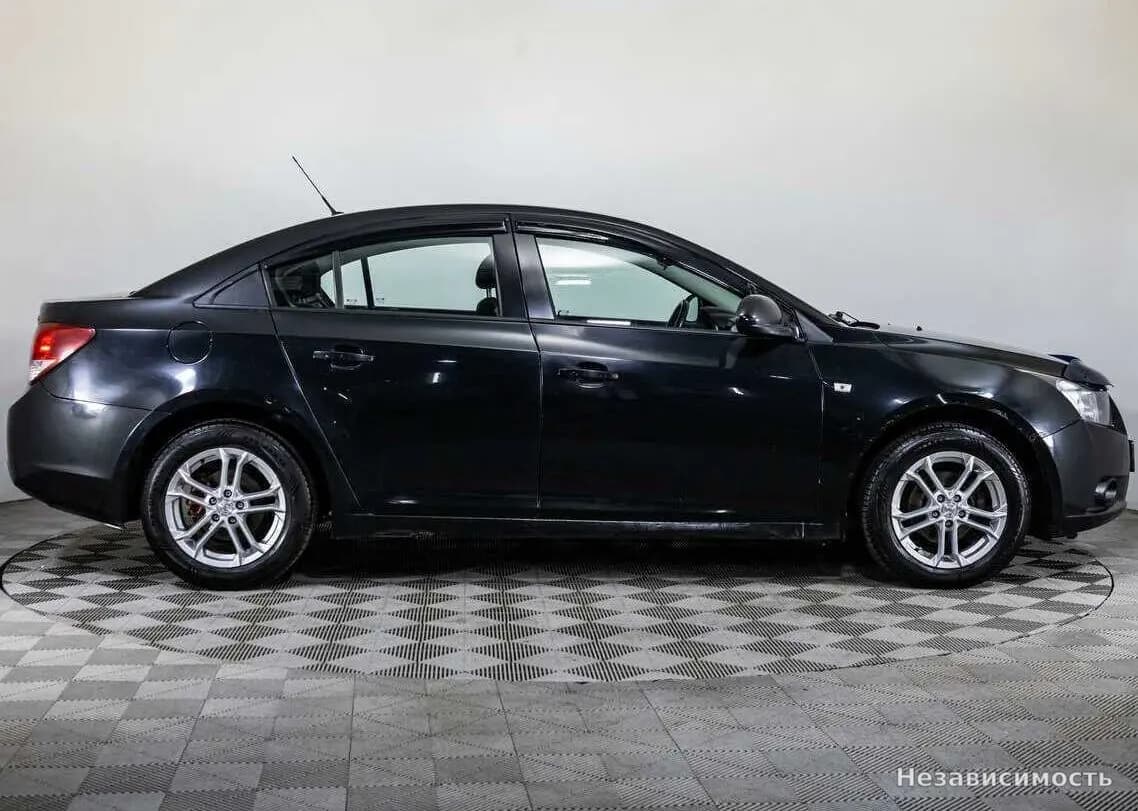 Chevrolet Cruze 2012 с пробегом — фото 4