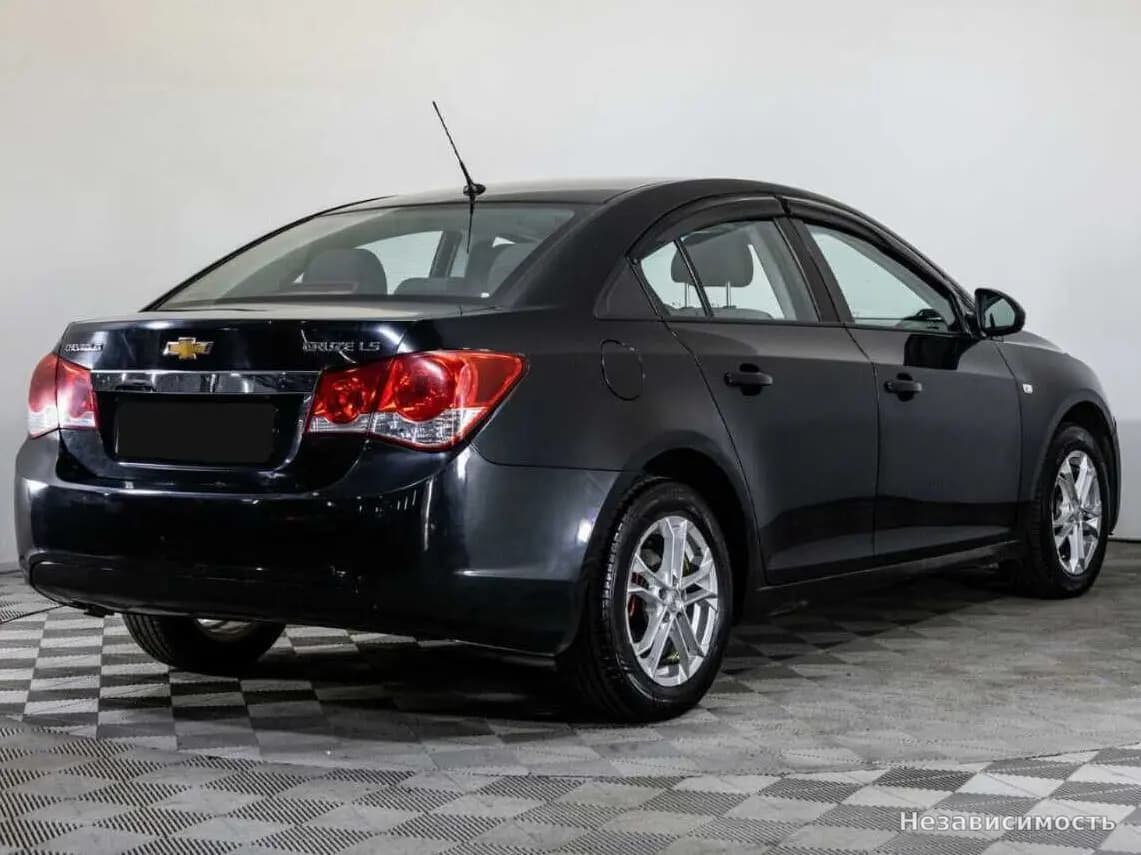 Chevrolet Cruze 2012 с пробегом — фото 5