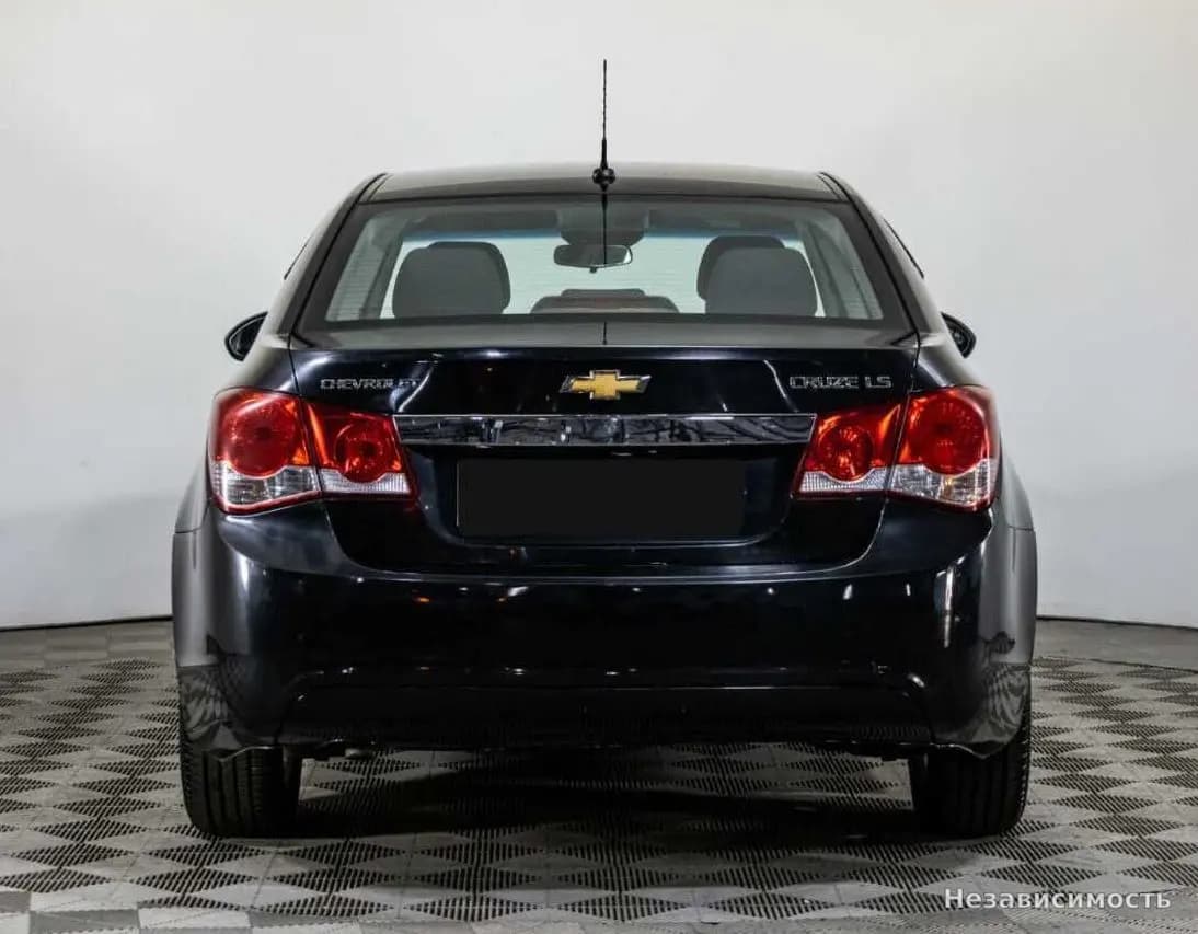 Chevrolet Cruze 2012 с пробегом — фото 6
