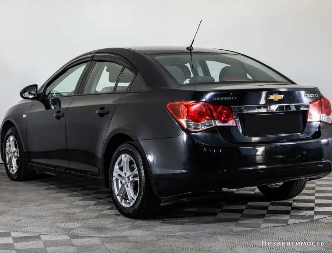 Chevrolet Cruze 2012 с пробегом — фото 7