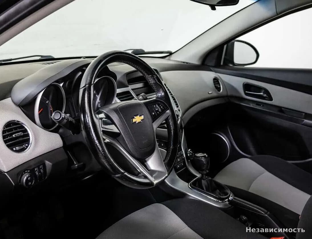 Chevrolet Cruze 2012 с пробегом — фото 10