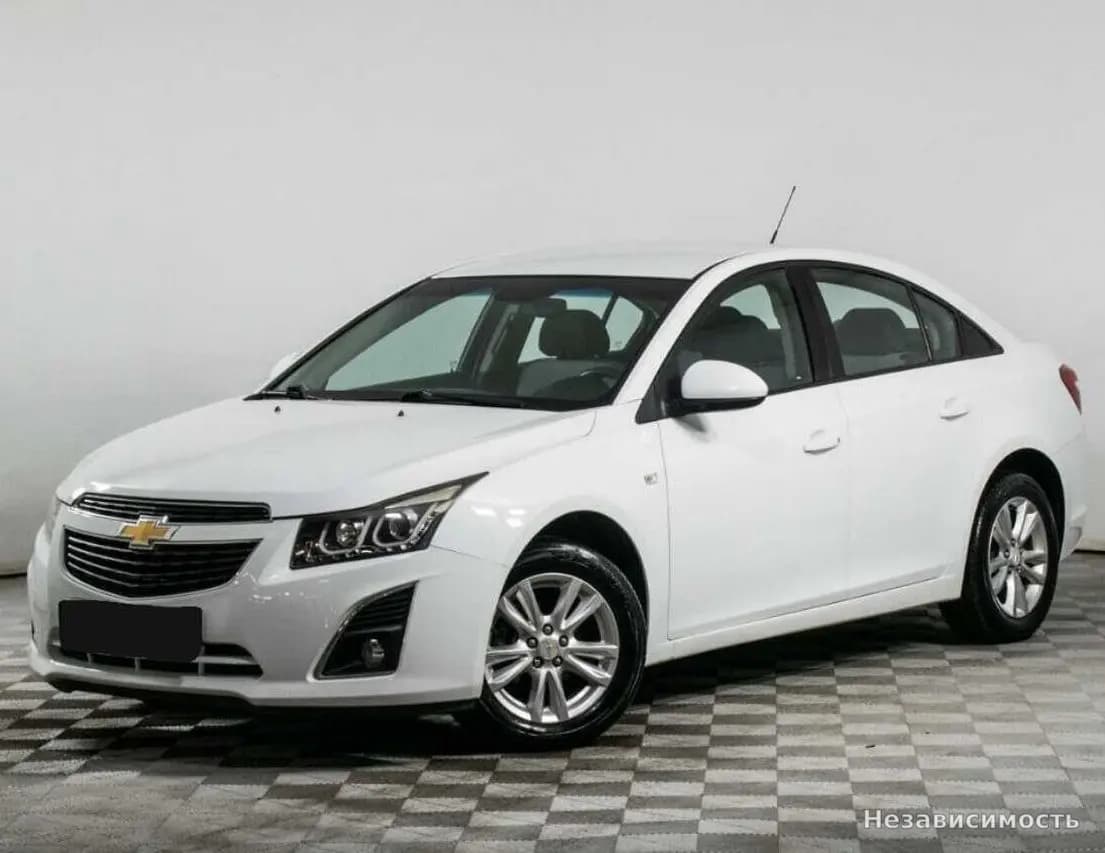 Chevrolet Cruze, 2013 с пробегом