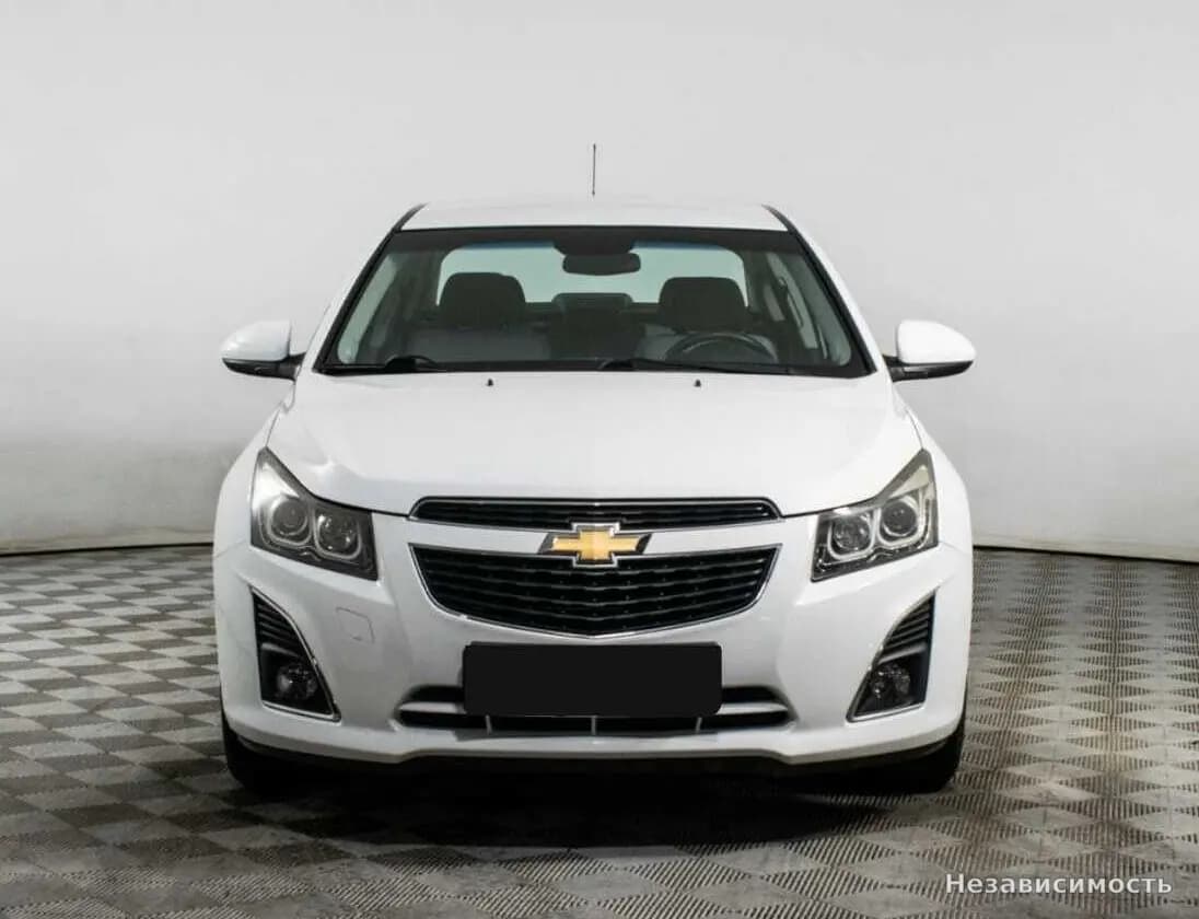Chevrolet Cruze 2013 с пробегом — фото 2