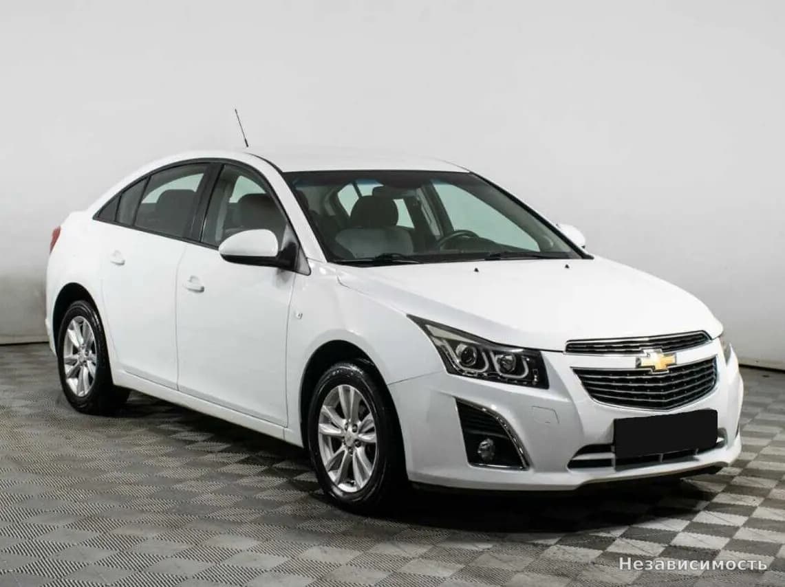 Chevrolet Cruze 2013 с пробегом — фото 3