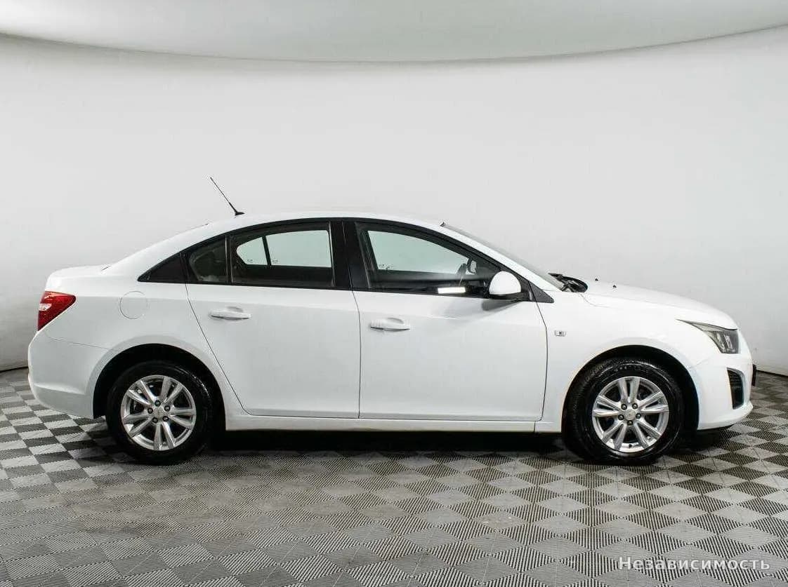 Chevrolet Cruze 2013 с пробегом — фото 4