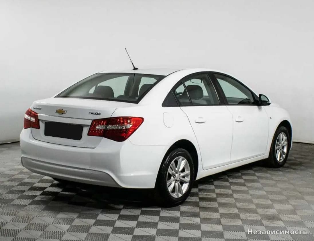 Chevrolet Cruze 2013 с пробегом — фото 5