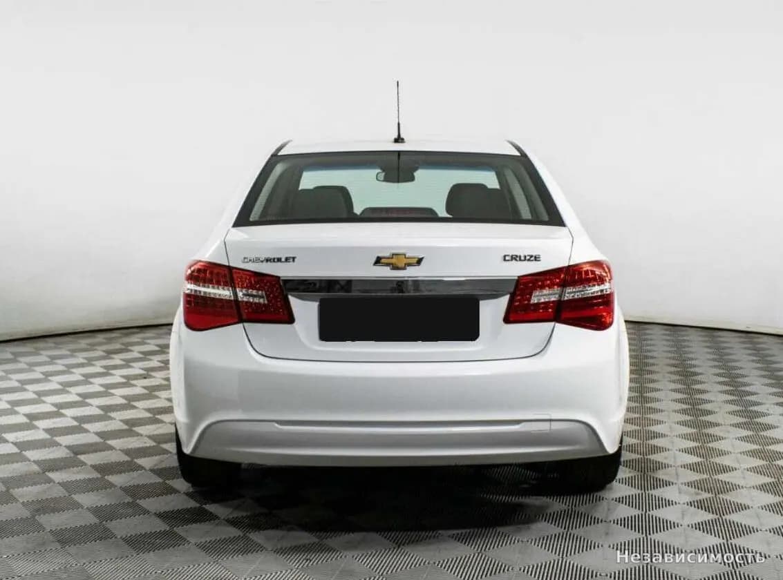 Chevrolet Cruze 2013 с пробегом — фото 6