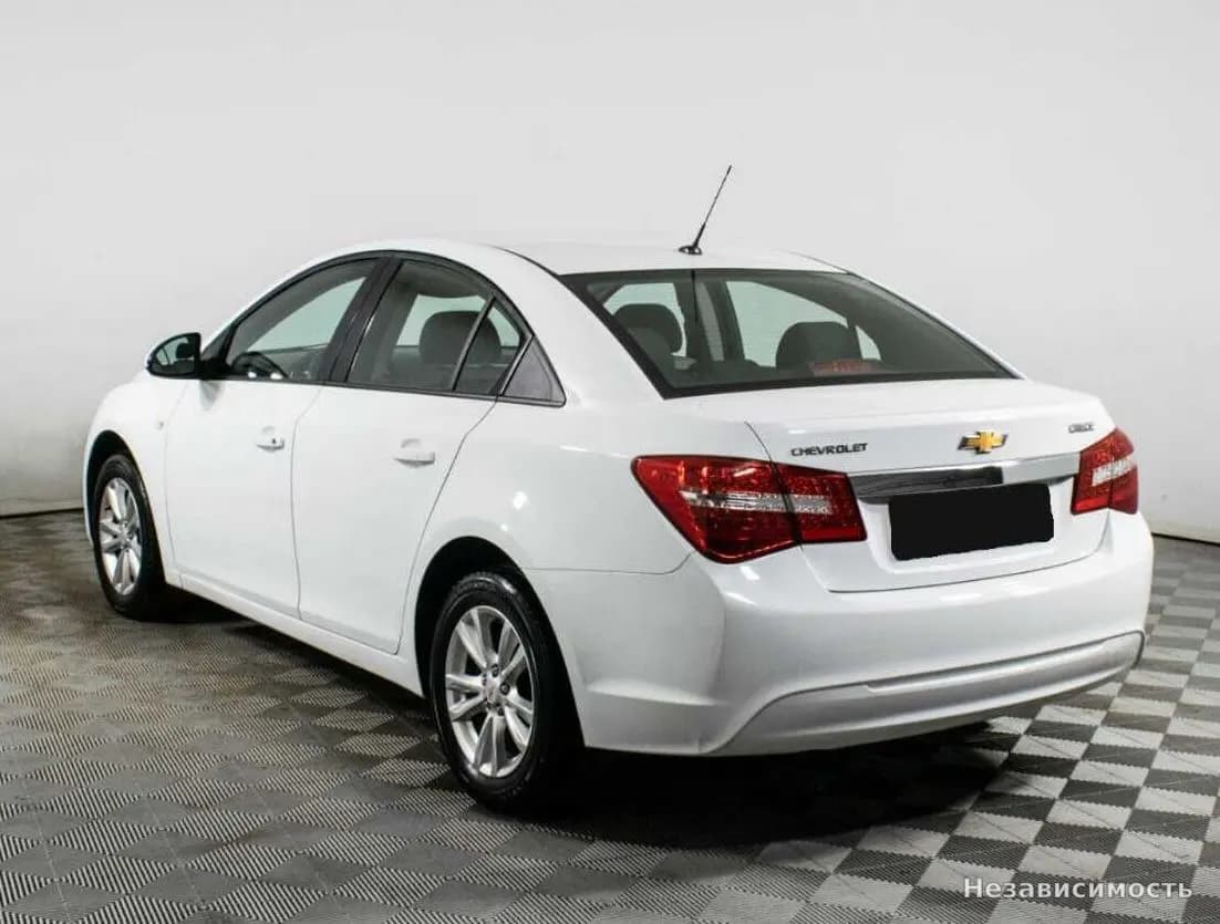 Chevrolet Cruze 2013 с пробегом — фото 7