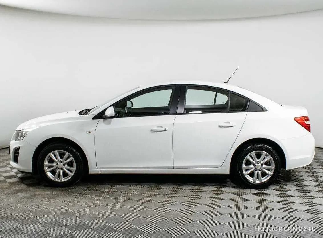 Chevrolet Cruze 2013 с пробегом — фото 8