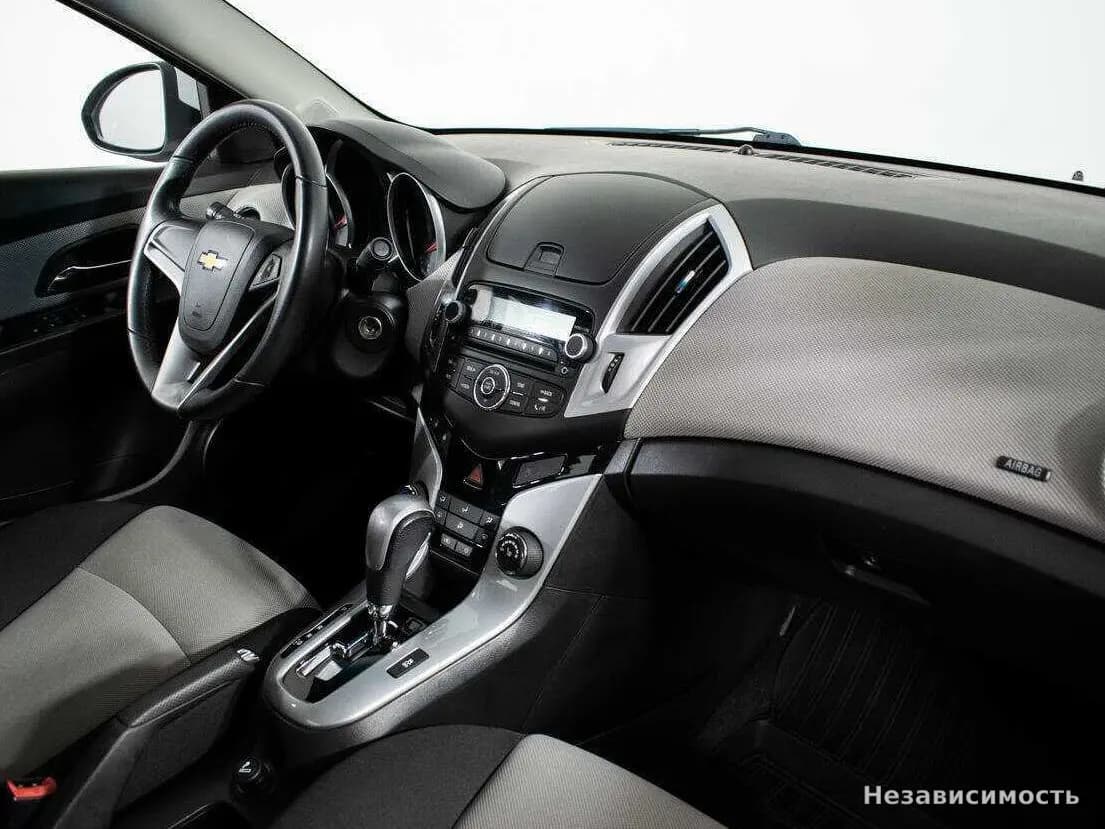 Chevrolet Cruze 2013 с пробегом — фото 9