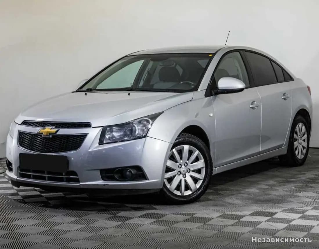 Chevrolet Cruze, 2012 с пробегом