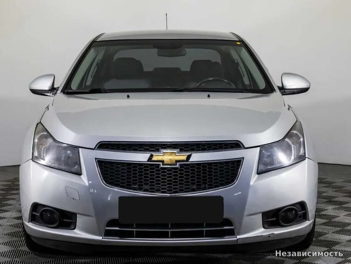 Chevrolet Cruze 2012 с пробегом — фото 2