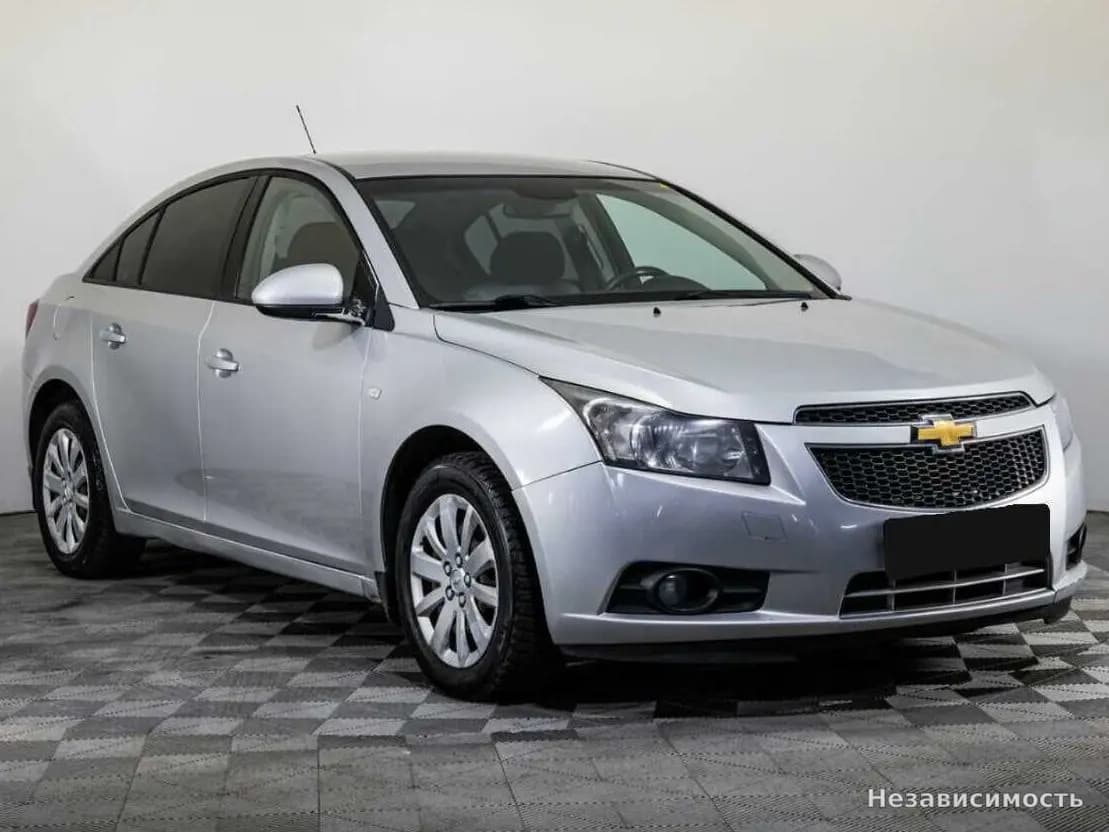 Chevrolet Cruze 2012 с пробегом — фото 3