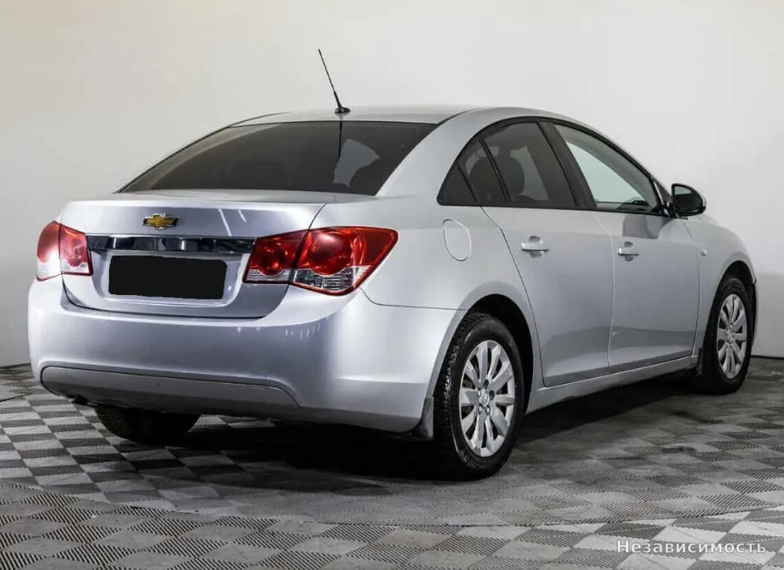 Chevrolet Cruze 2012 с пробегом — фото 5