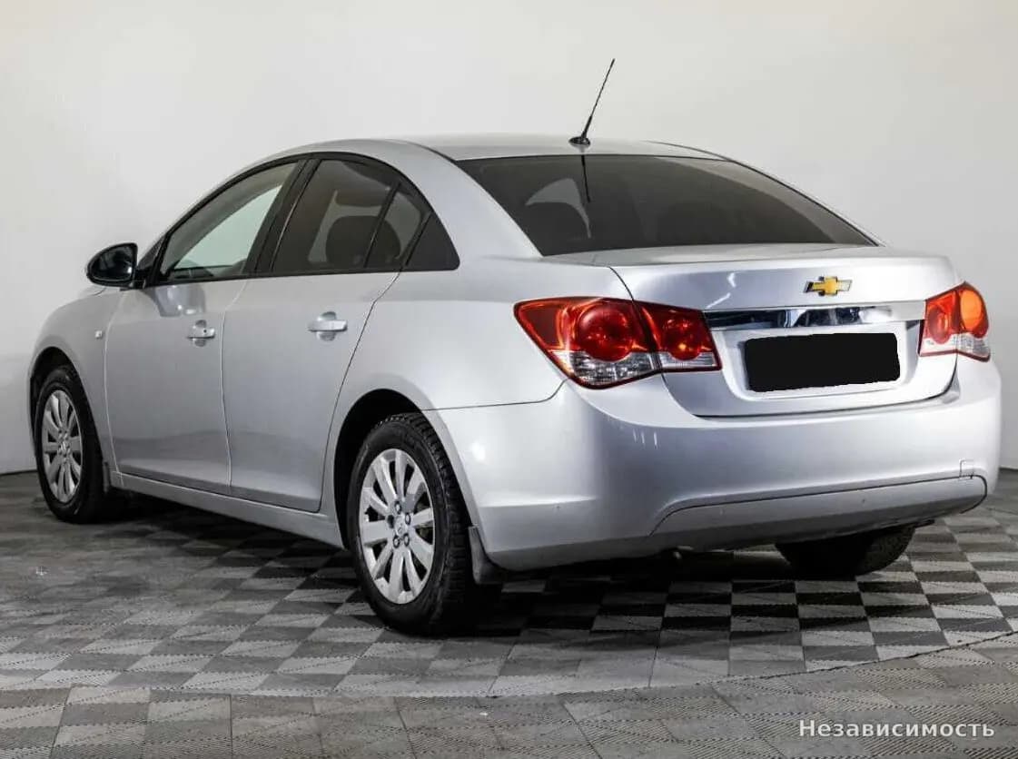 Chevrolet Cruze 2012 с пробегом — фото 7