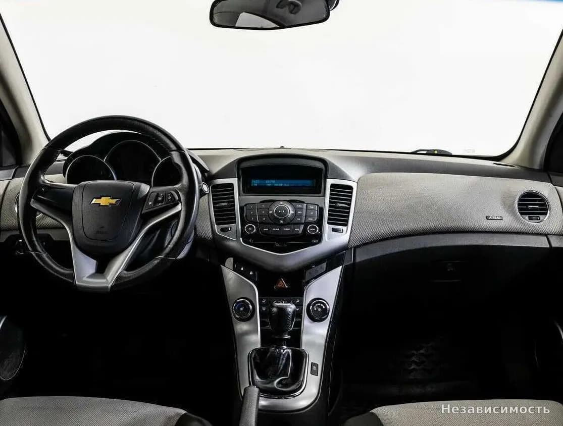 Chevrolet Cruze 2012 с пробегом — фото 10