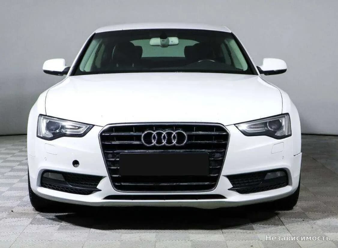 Audi A5 2013 с пробегом — фото 2