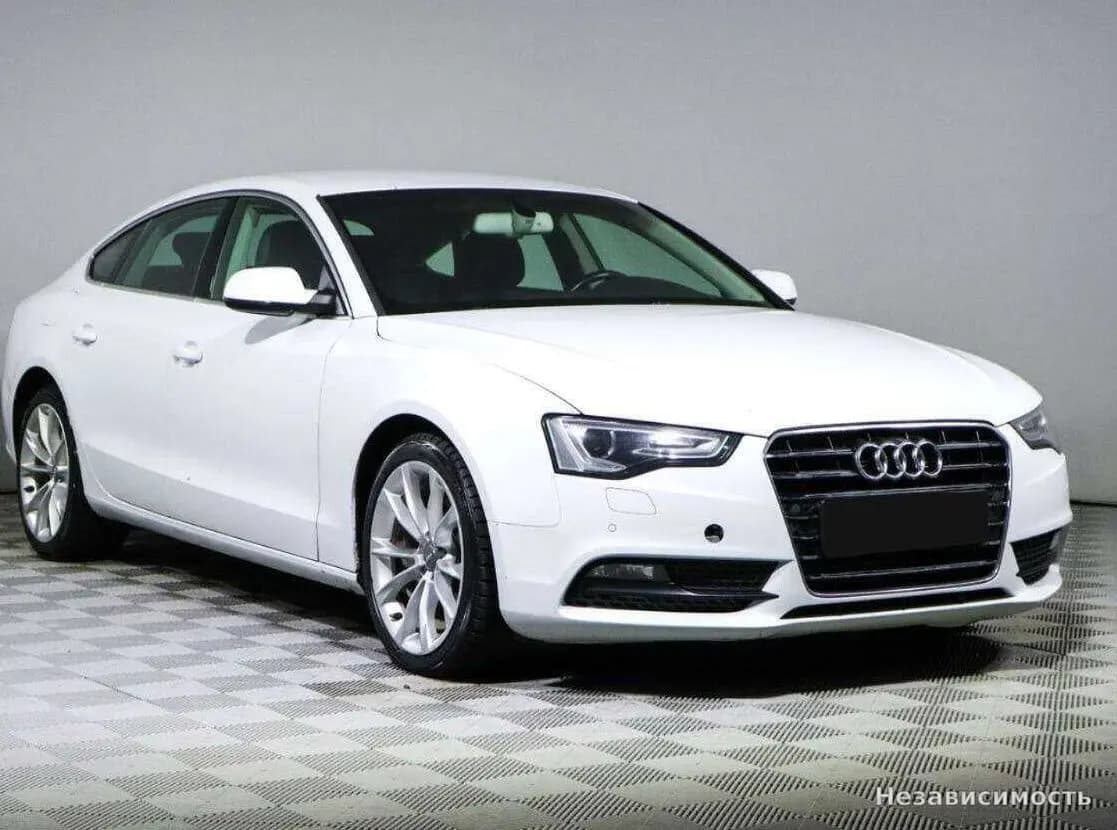 Audi A5 2013 с пробегом — фото 3