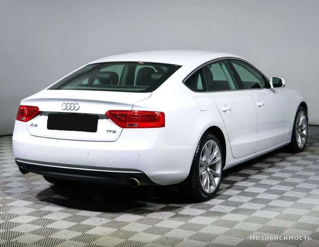 Audi A5 2013 с пробегом — фото 4