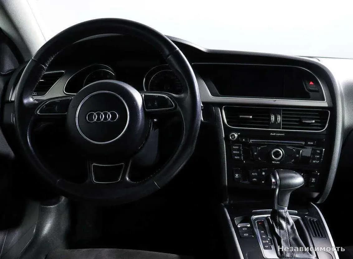 Audi A5 2013 с пробегом — фото 9