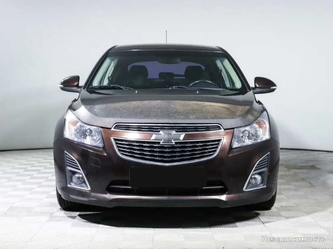Chevrolet Cruze 2014 с пробегом — фото 2