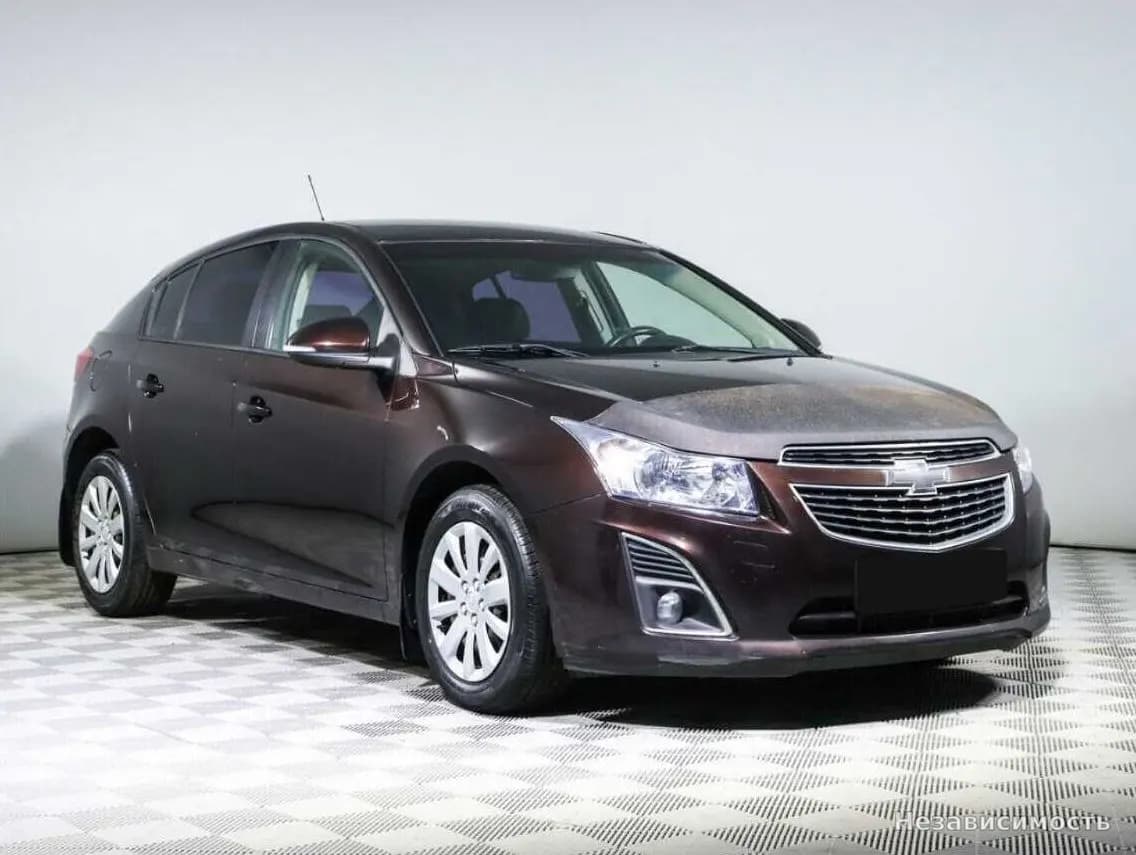 Chevrolet Cruze 2014 с пробегом — фото 3