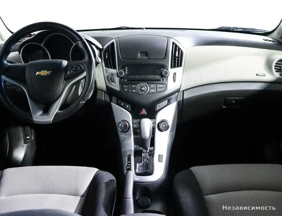 Chevrolet Cruze 2014 с пробегом — фото 10