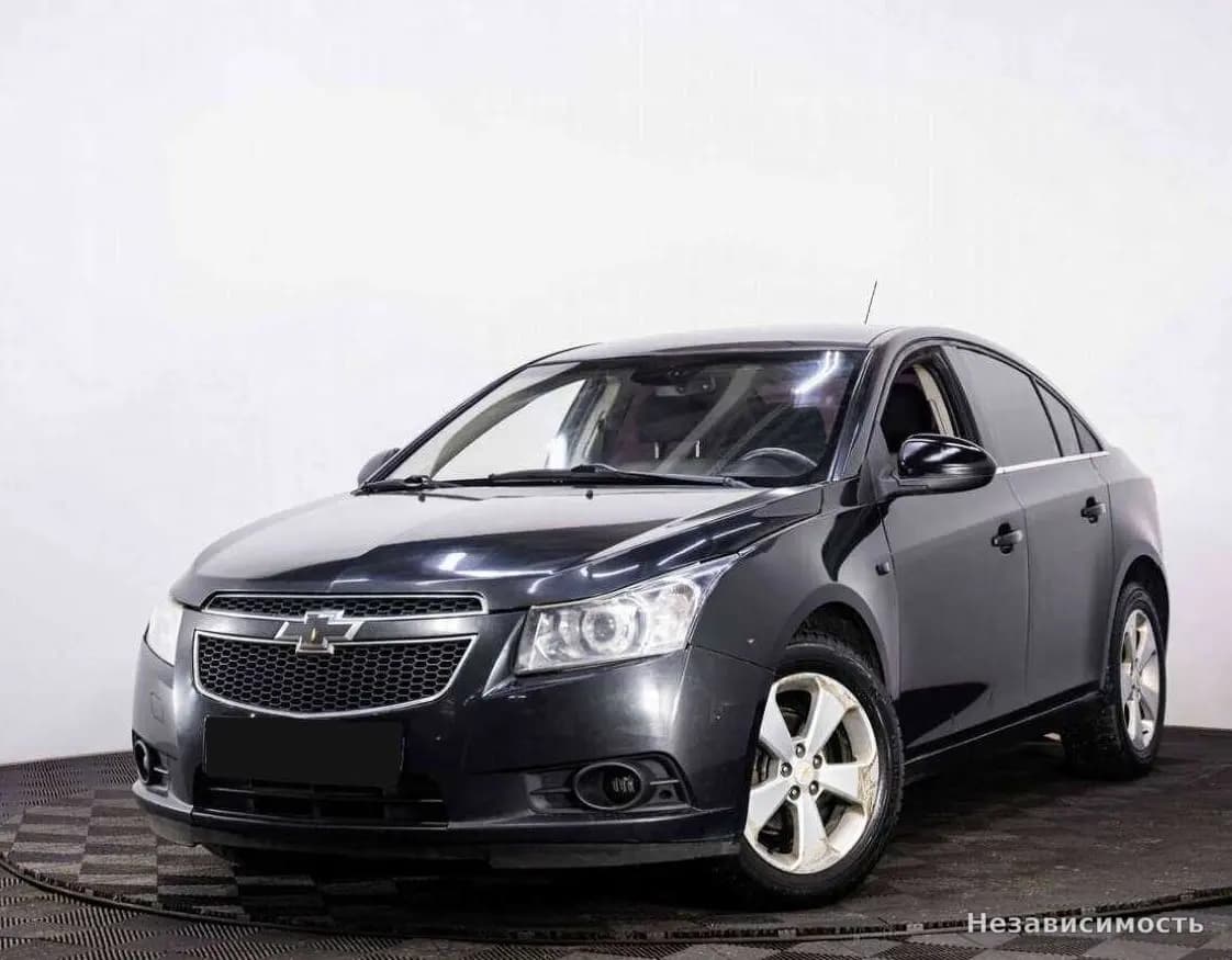 Chevrolet Cruze, 2012 с пробегом