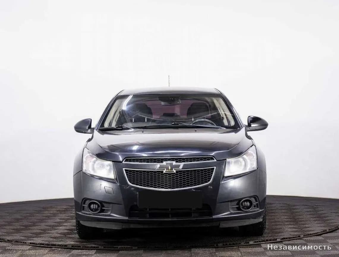 Chevrolet Cruze 2012 с пробегом — фото 2