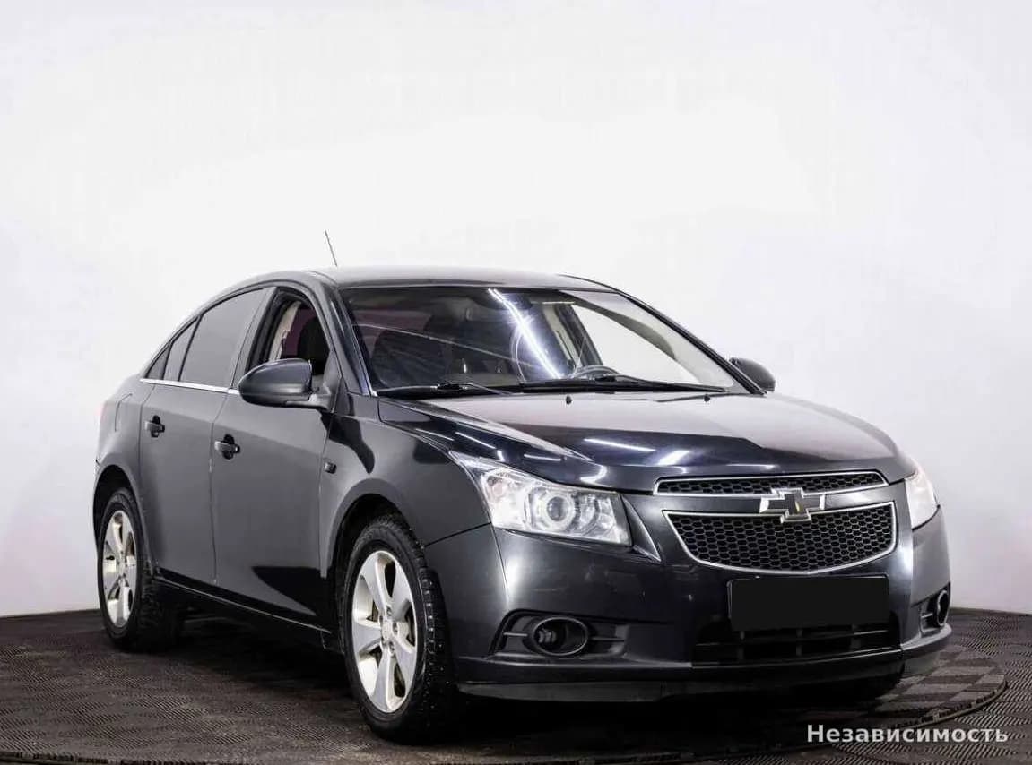 Chevrolet Cruze 2012 с пробегом — фото 3