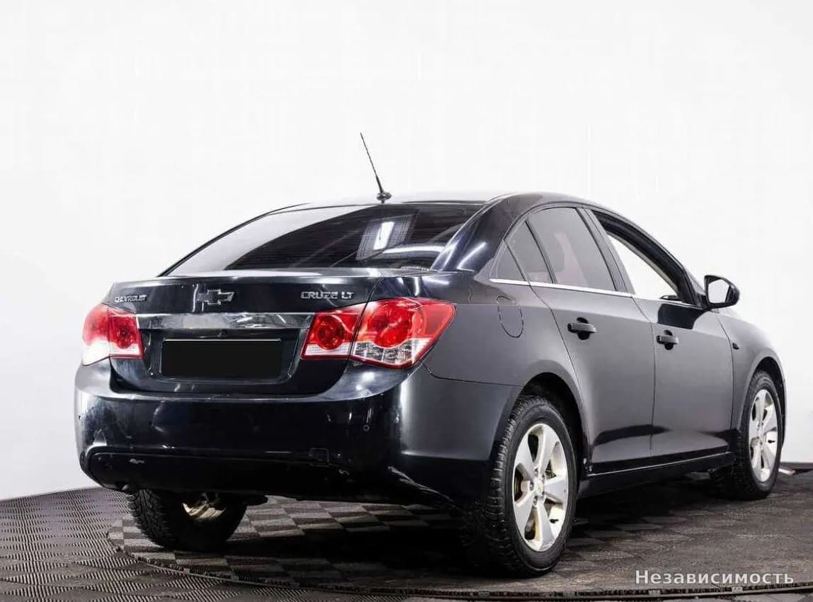 Chevrolet Cruze 2012 с пробегом — фото 6