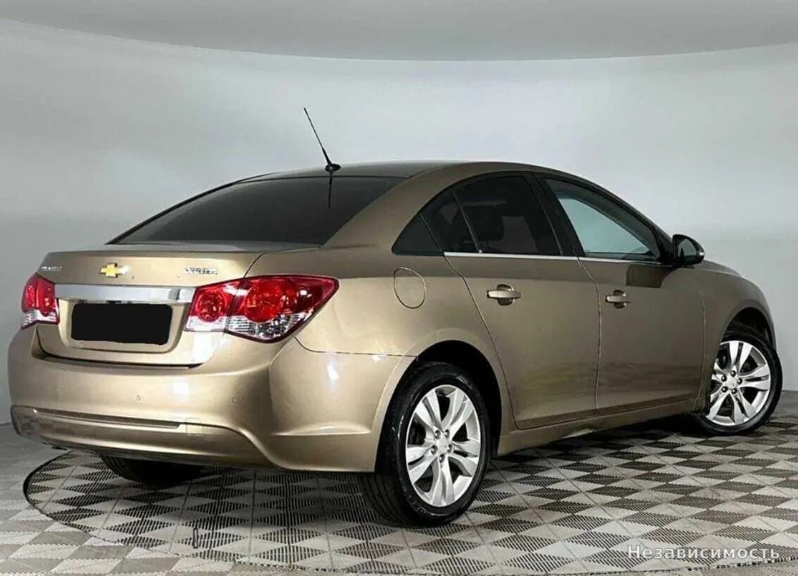 Chevrolet Cruze 2013 с пробегом — фото 2