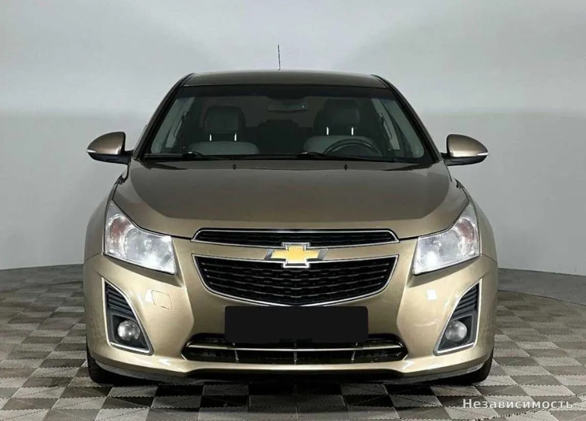 Chevrolet Cruze 2013 с пробегом — фото 3