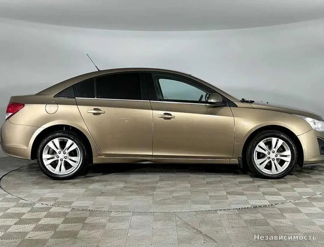 Chevrolet Cruze 2013 с пробегом — фото 5