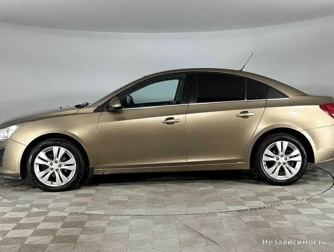 Chevrolet Cruze 2013 с пробегом — фото 6