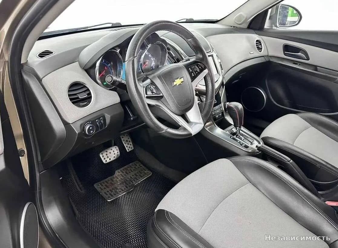 Chevrolet Cruze 2013 с пробегом — фото 7
