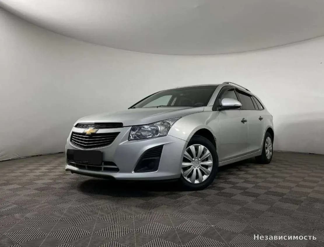 Chevrolet Cruze, 2014 с пробегом