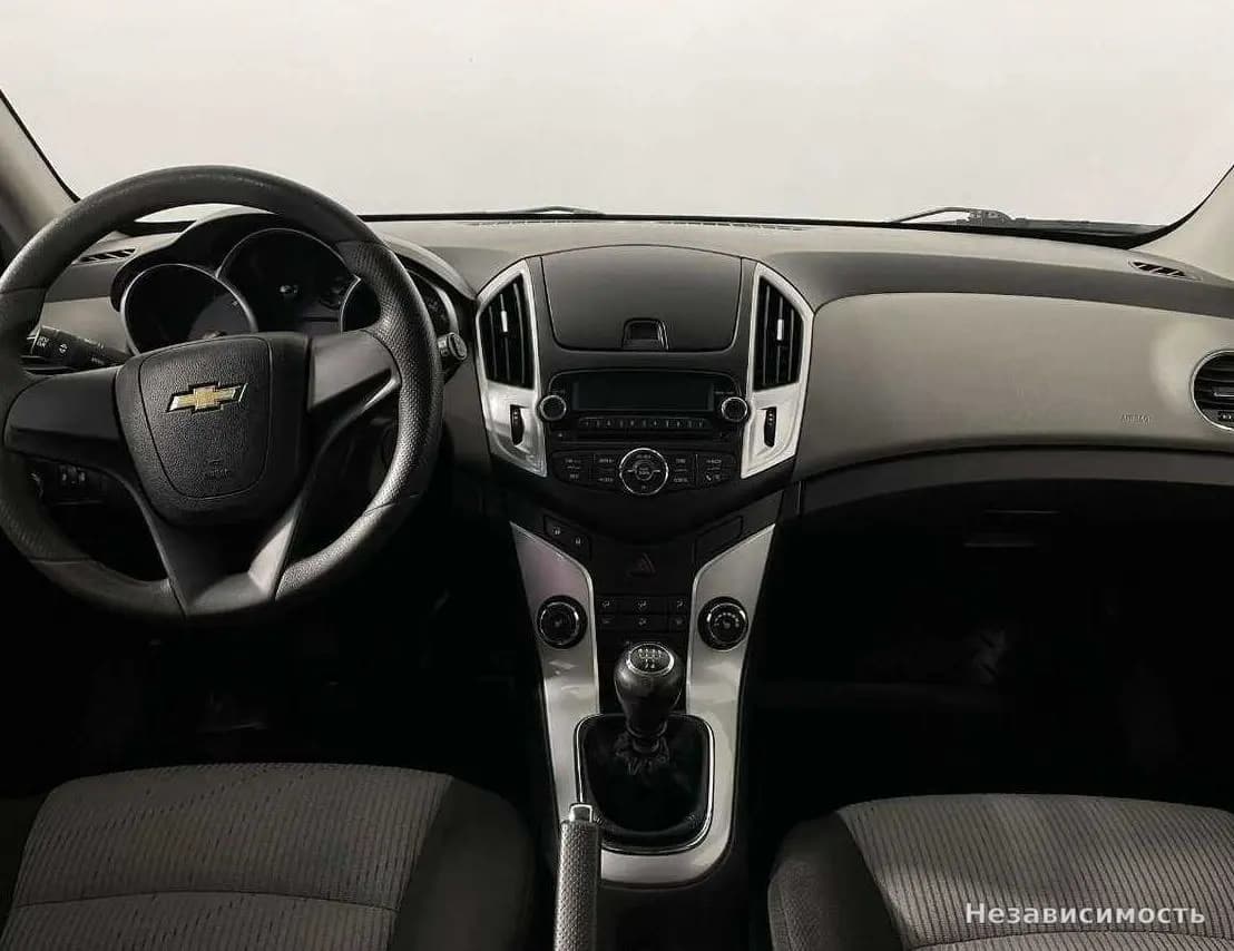 Chevrolet Cruze 2014 с пробегом — фото 6