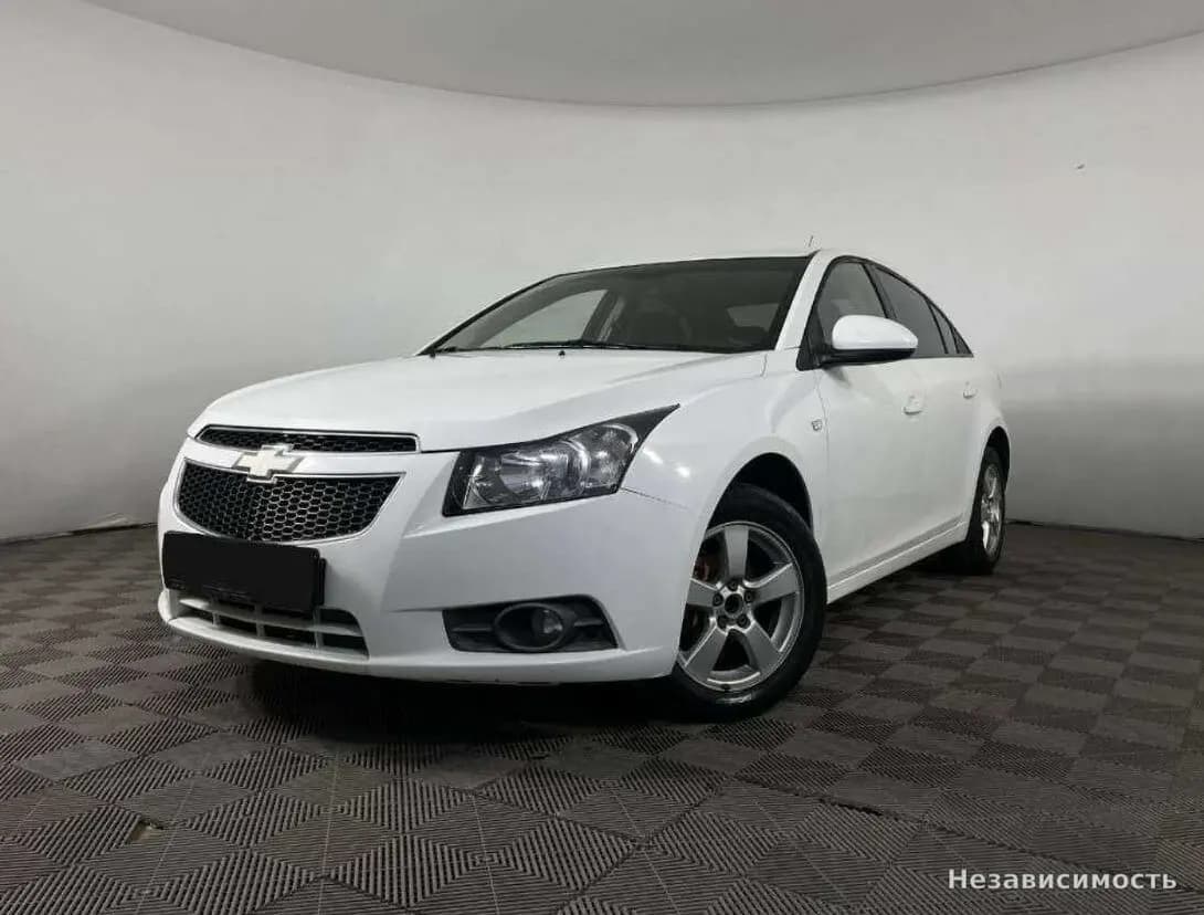 Chevrolet Cruze, 2012 с пробегом