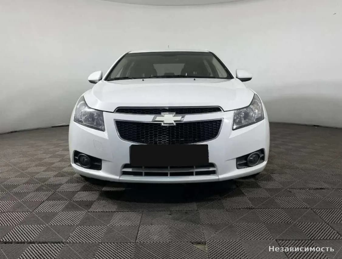 Chevrolet Cruze 2012 с пробегом — фото 2