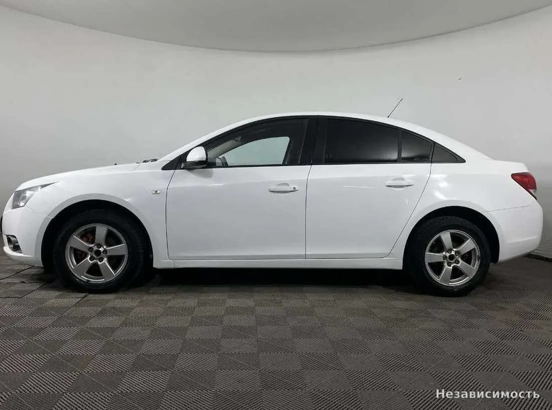 Chevrolet Cruze 2012 с пробегом — фото 4