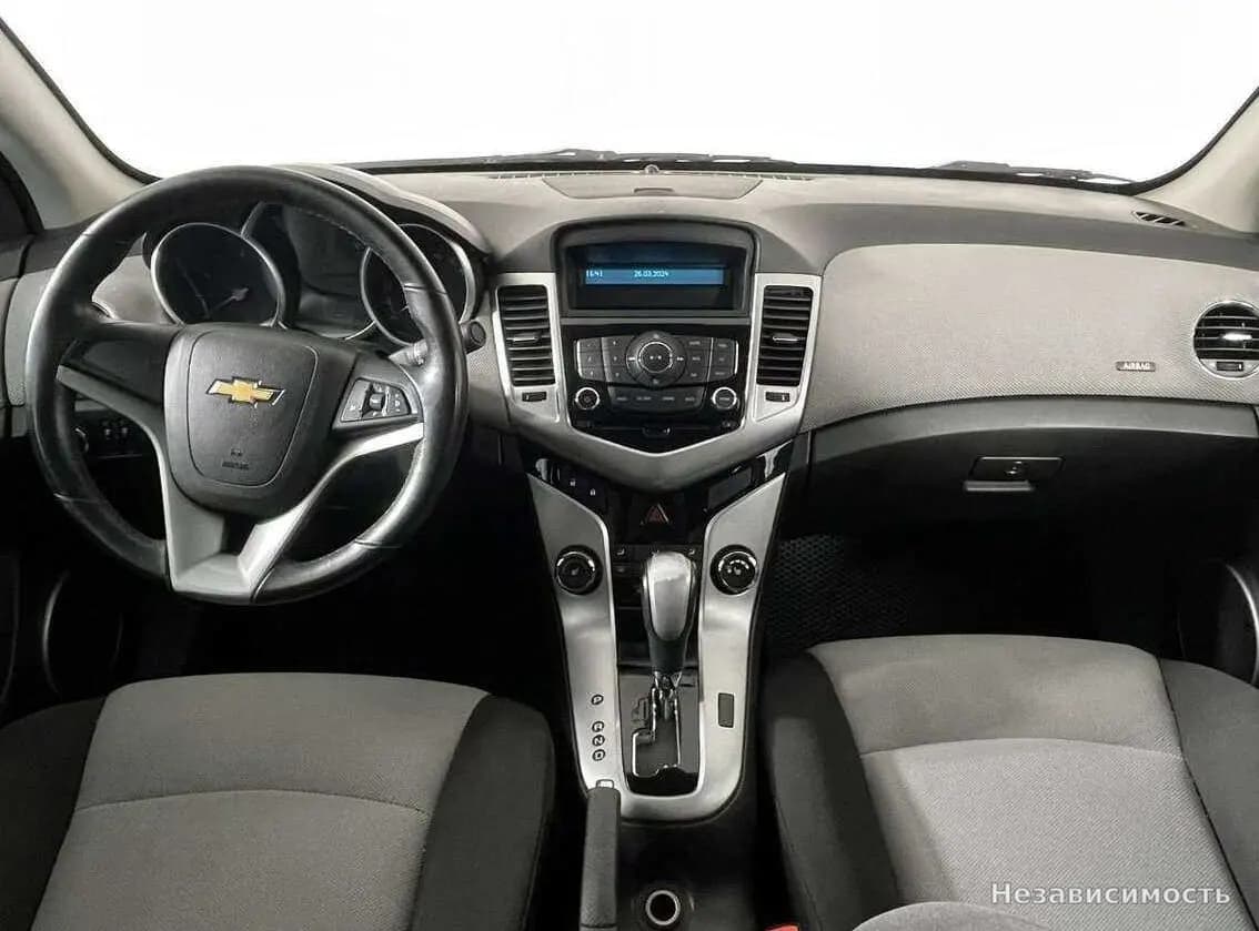 Chevrolet Cruze 2012 с пробегом — фото 6