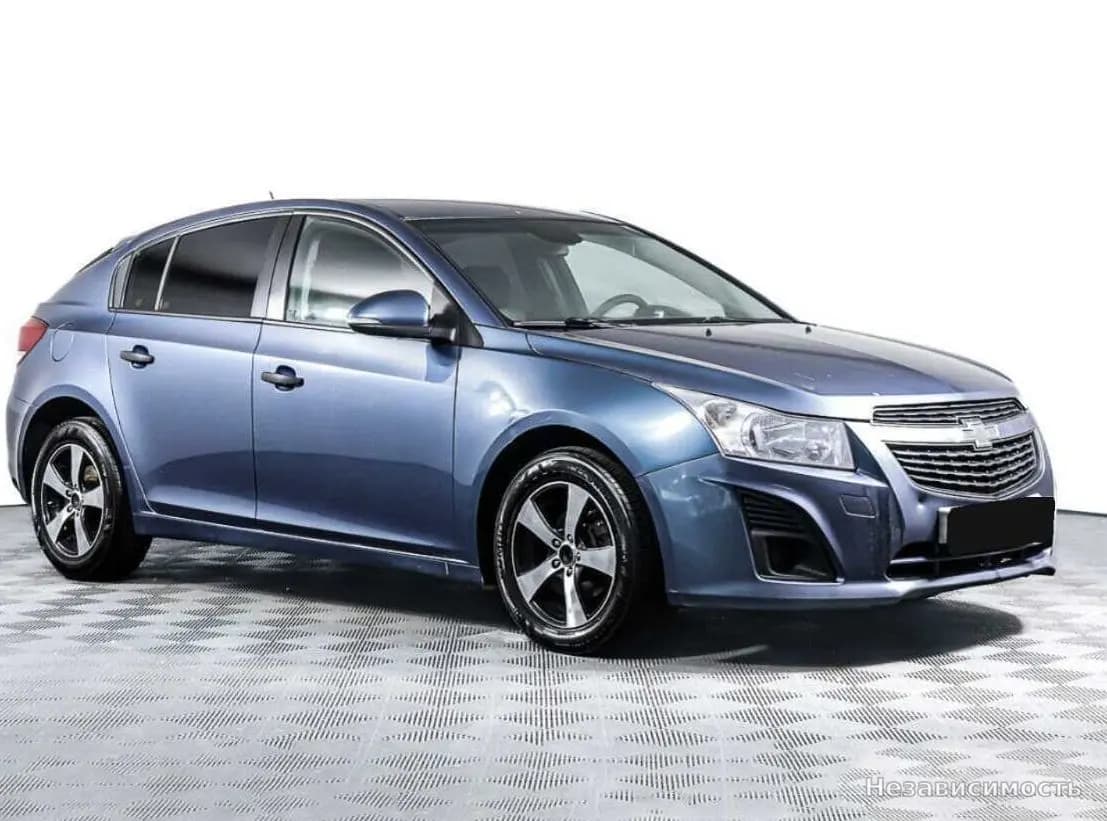 Chevrolet Cruze 2014 с пробегом — фото 3