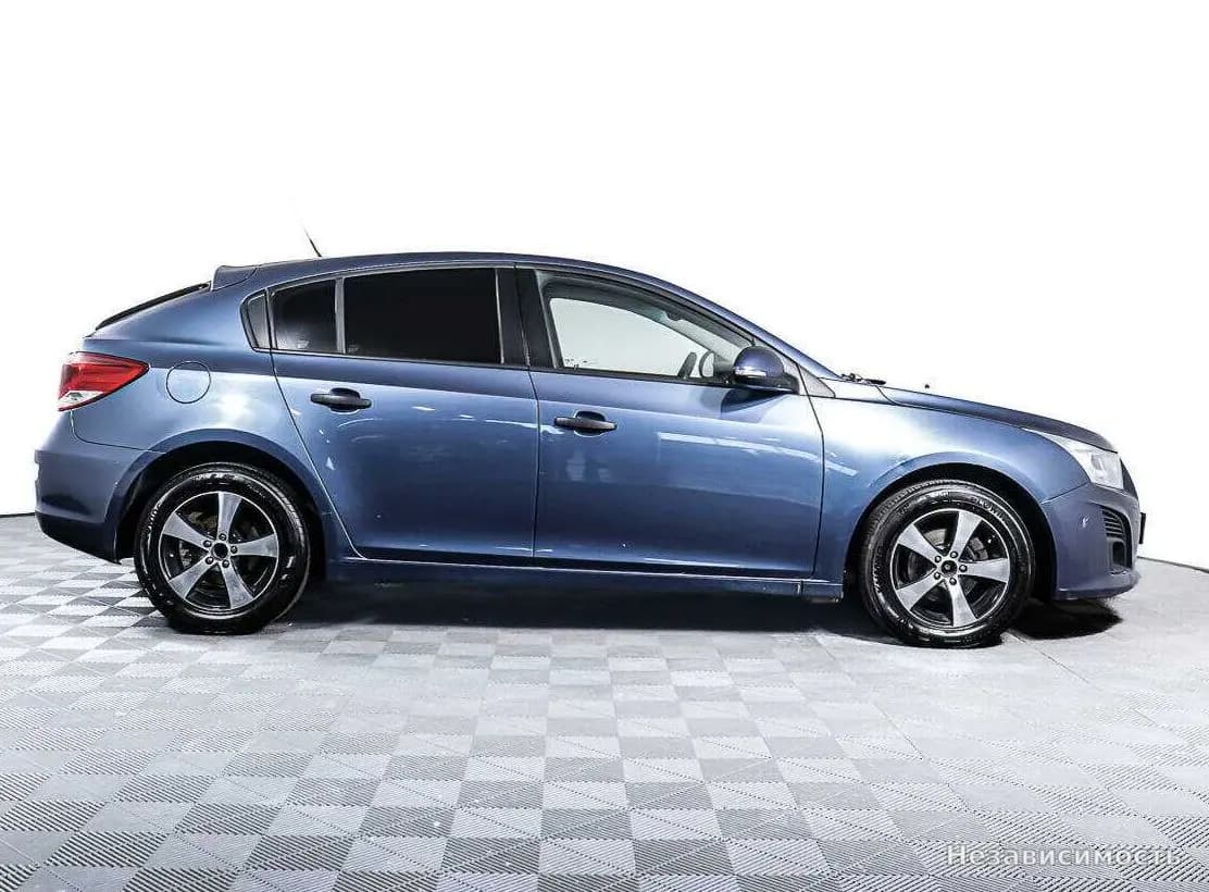 Chevrolet Cruze 2014 с пробегом — фото 4