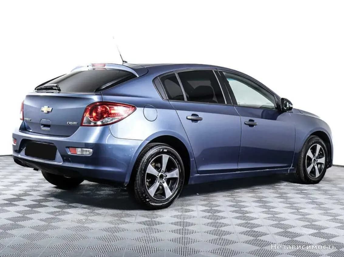 Chevrolet Cruze 2014 с пробегом — фото 5