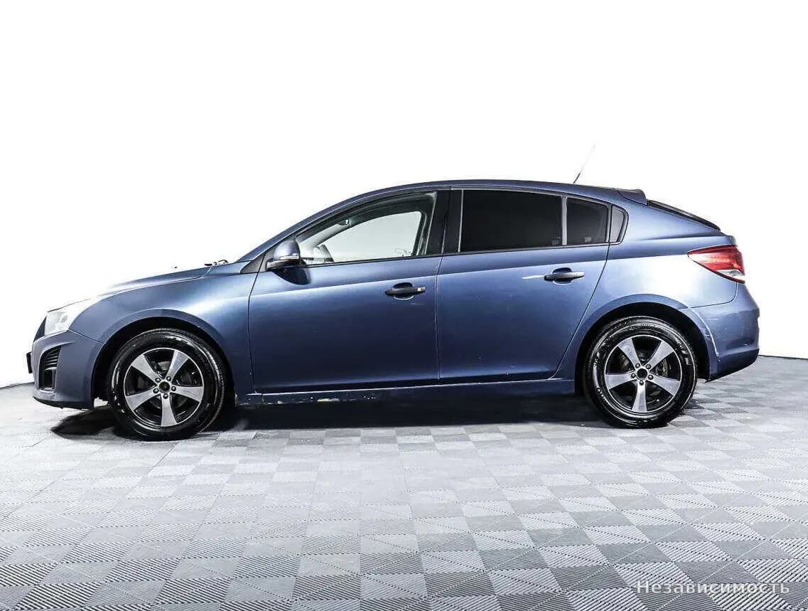 Chevrolet Cruze 2014 с пробегом — фото 8