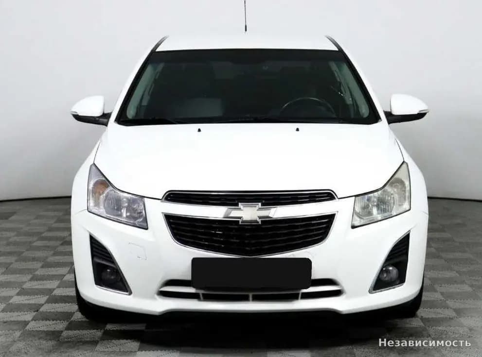 Chevrolet Cruze 2014 с пробегом — фото 2