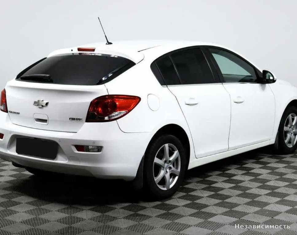 Chevrolet Cruze 2014 с пробегом — фото 5