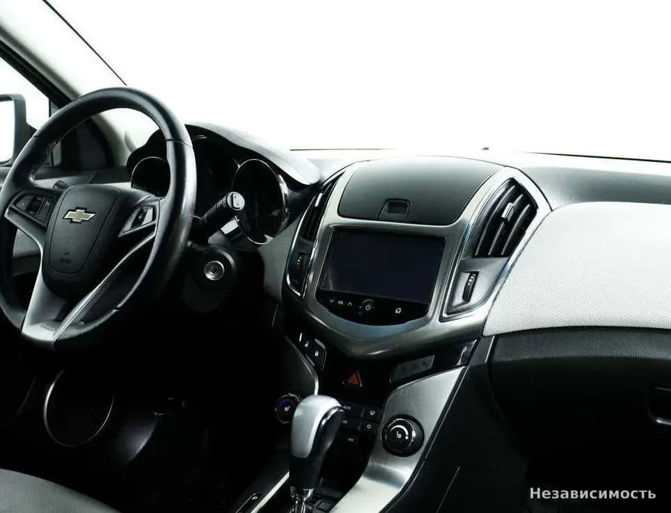 Chevrolet Cruze 2014 с пробегом — фото 9